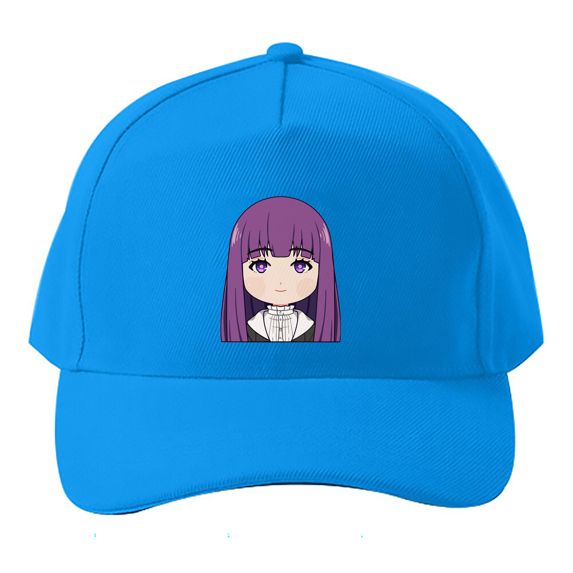 （画像用） 葬送のフリーレン Frieren ベースボールキャップ 綿100％ 男女兼用 帽子 スポーツ